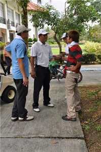 	JBEEA Charity Golf Tournament 2011